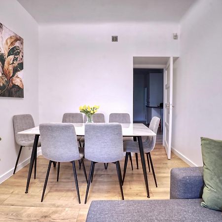 Warsaw Premium Apartments Boczna Exteriér fotografie